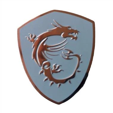 Alumīnija uzlīmes